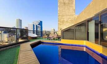 Imagem: Cobertura com 02 dormitórios no bairro