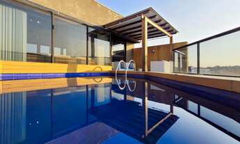 Imagem 2: Cobertura com 02 dormitórios no bairro Vila Rosa