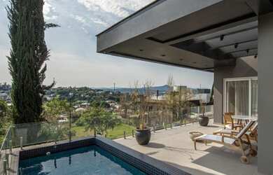 Imagem 4: Casa de alto padrão à venda em Novo Hamburgo-RS