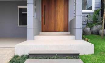 Imagem 6: Casa com PISCINA de 04 dormitórios no bairro Jardim Mauá