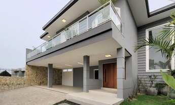 Imagem 2: Casa com PISCINA de 04 dormitórios no bairro Jardim Mauá