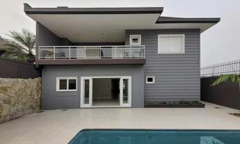 Imagem 3: Casa com PISCINA de 04 dormitórios no bairro Jardim Mauá