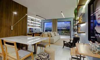 Imagem: Apartamento no Travéza Residence na Zona