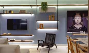 Imagem 3: Apartamento no Travéza Residence na Zona 03 em Maringá