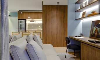 Imagem 4: Apartamento no Travéza Residence na Zona 03 em Maringá