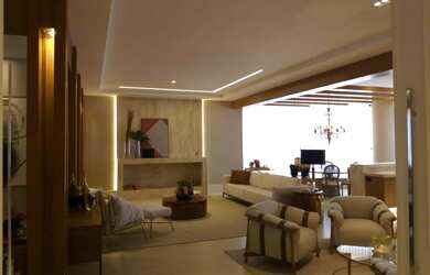 Imagem 4: Apartamento no Edifício Majestic Residence na Zona 01 em Maringá