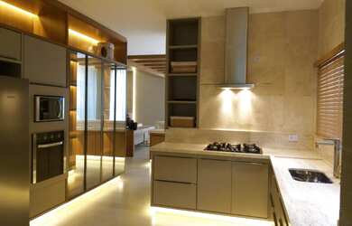 Imagem 6: Apartamento no Edifício Majestic Residence na Zona 01 em Maringá