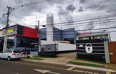 Imagem 2: Sala Comercial no Jd. Itália em Maringá