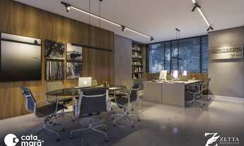 Imagem 6: Apartamento no Ed. Zetta Residence na Zona 02 em Maringá