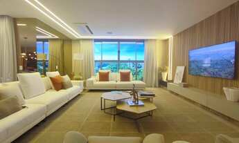 Imagem: Em Construção Apartamento no Ed. Solaia