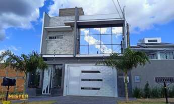 Imagem: Sobrado Moderno e Mobiliado no Jardim Colina