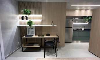 Imagem: Em Construção Apartamento no Ed. Blend