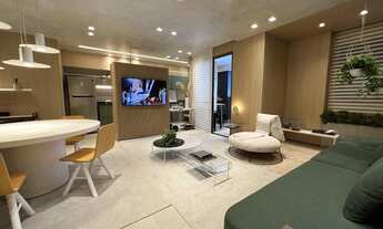 Imagem 7: Em Construção: Apartamento no Ed. Blend Plaenge na Zona 08 em Maringá