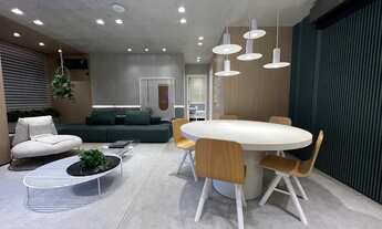 Imagem 2: Em Construção: Apartamento no Ed. Blend Plaenge na Zona 08 em Maringá