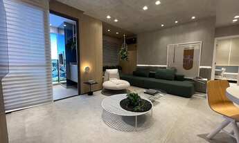 Imagem 3: Em Construção: Apartamento no Ed. Blend Plaenge na Zona 08 em Maringá