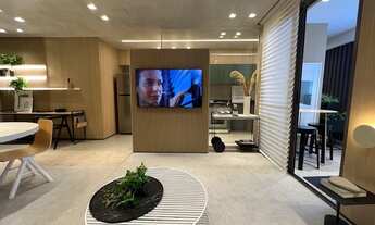 Imagem 5: Em Construção: Apartamento no Ed. Blend Plaenge na Zona 08 em Maringá