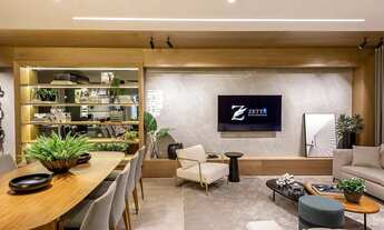 Imagem 2: Apartamento no Ed. Zetta Residence em Maringá