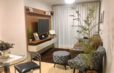 Imagem 3: Apartamento no Residencial Sandra Regina na Vila Nova em Maringá