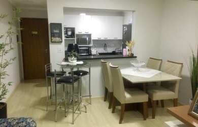 Imagem 4: Apartamento no Residencial Sandra Regina na Vila Nova em Maringá