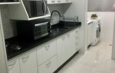 Imagem 6: Apartamento no Residencial Sandra Regina na Vila Nova em Maringá