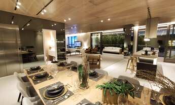 Imagem 3: Em Construção: Apartamento no Ed. Signature na Zona 01 em Maringá