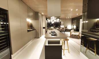 Imagem 4: Em Construção: Apartamento no Ed. Signature na Zona 01 em Maringá