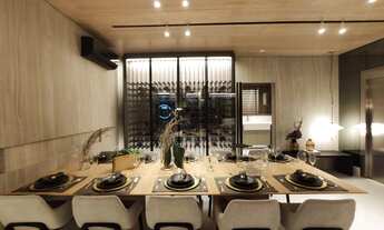 Imagem 7: Em Construção: Apartamento no Ed. Signature na Zona 01 em Maringá