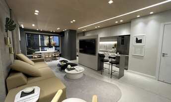 Imagem 2: Em Construção: Apartamento no Ed. Square na Zona 07 em Maringá