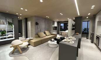 Imagem: Em Construção Apartamento no Ed. Square