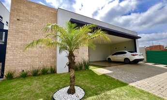 Imagem: Casa Térrea no Condomínio Ecogarden em