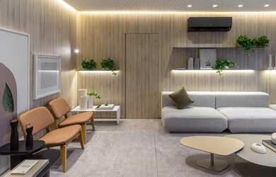 Imagem 3: Apartamento no Ed. Essence na Zona 03 a poucos metros do Parque do Ingá em Maringá