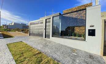 Imagem: Casa Nova com Piscina no Jardim Campos em