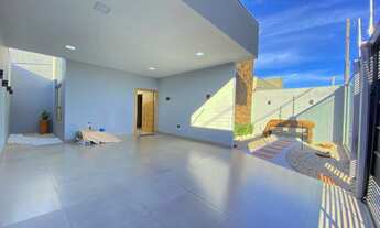 Imagem 3: Casa Nova com Piscina no Jardim Campos em Maringá