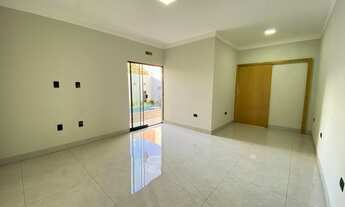 Imagem 7: Casa Nova com Piscina no Jardim Campos em Maringá