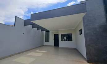 Imagem 2: Casa Nova Pronta para Morar no Jardim Colina Verde em Maringá