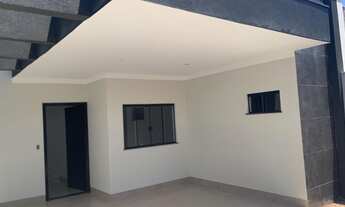 Imagem 3: Casa Nova Pronta para Morar no Jardim Colina Verde em Maringá