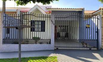 Imagem: Casa Mobiliada no Jardim Paris III em Maringá