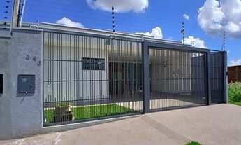 Imagem: Casa com Piscina no Jardim Munique em Maringá