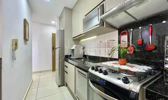 Imagem 5: Apartamento Semimobiliado no Ed. Rouget Village na Zona 07 de Maringá