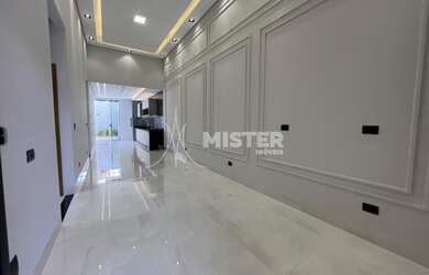 Imagem 3: Sensacional Casa com Cozinha Planejada no Jardim Três Lagoas em Maringá