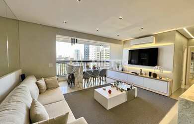 Imagem 2: Incrível Apartamento no Ed. Villa Siena na Zona 03 de Maringá