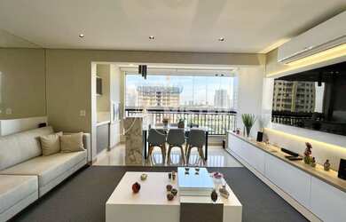 Imagem 3: Incrível Apartamento no Ed. Villa Siena na Zona 03 de Maringá