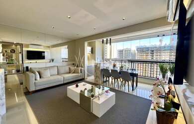 Imagem 4: Incrível Apartamento no Ed. Villa Siena na Zona 03 de Maringá