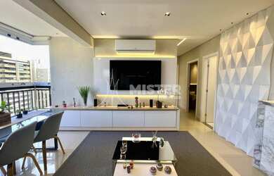 Imagem 5: Incrível Apartamento no Ed. Villa Siena na Zona 03 de Maringá