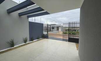 Imagem 3: Casa Nova no Ecovalley Ecologic City Minha Casa Minha Vida