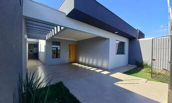 Imagem: Casa no Jardim Campo Belo em Maringá