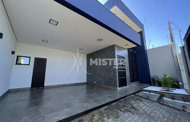 Imagem 3: Casa com Piscina no Jardim São Conrado em Maringá