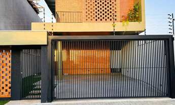 Imagem: Sobrado no Jardim Bom Jardim em Maringá