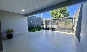 Imagem 3: Casa com Duas Suítes e um Dormitório no Jd. Mediterrâneo em Maringá