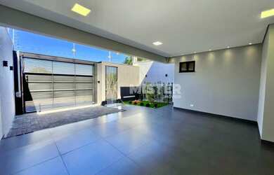 Imagem 3: Casa com Piscina no Jardim Mediterrâneo em Maringá